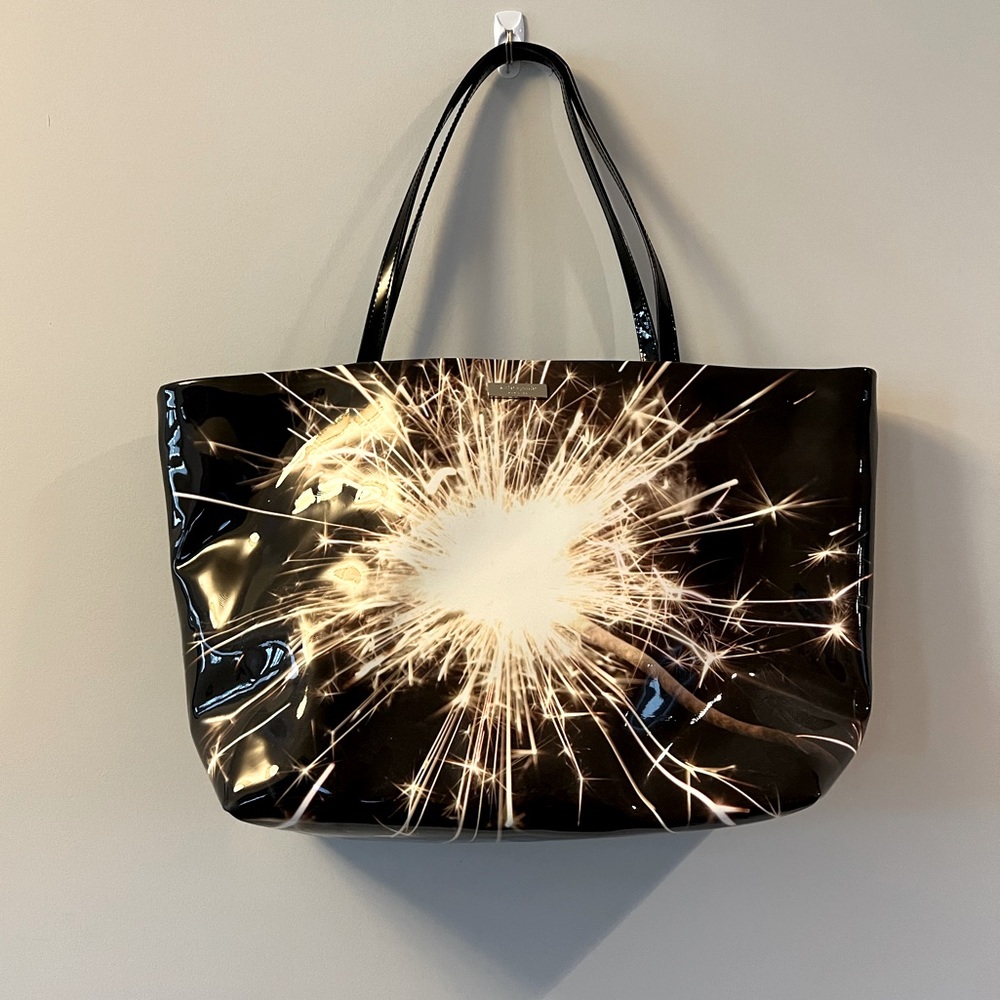 Kate Spade Let Sparks Fly Tote - Brand New with Tags